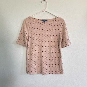 Polka Dot Shirt— Great for work